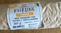 Kyckling Caesar