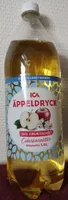 Apple Drink With Cider Characteristics No Added Sugar
