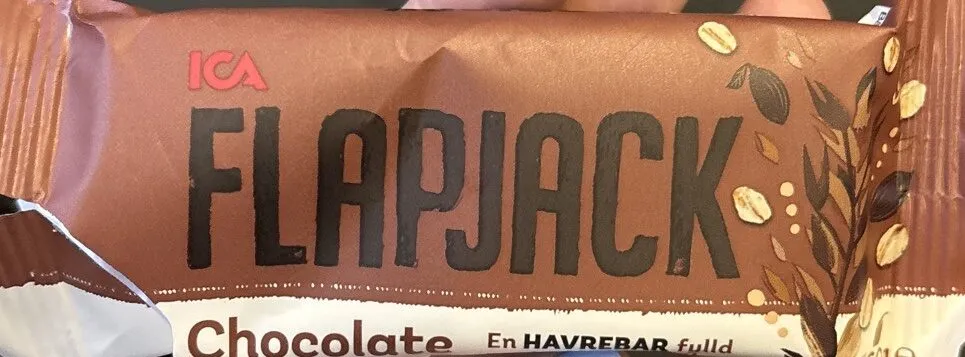 Flapjack Choklad
