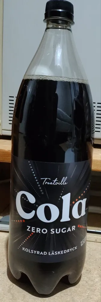 Cola Zero Sugar