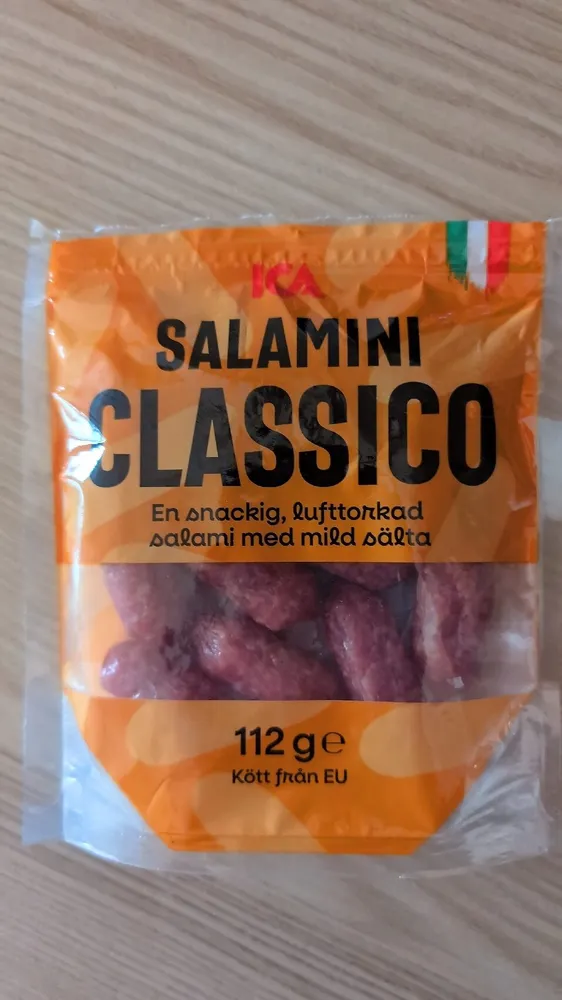 Salamini classico