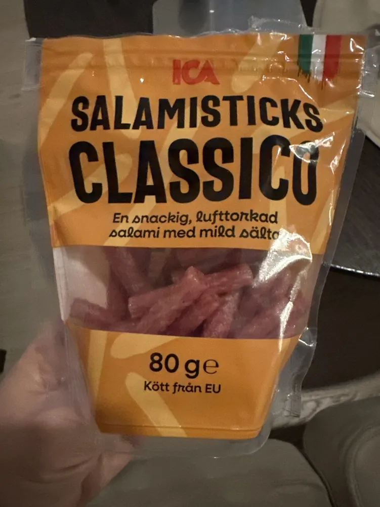 Salamisticks Classico