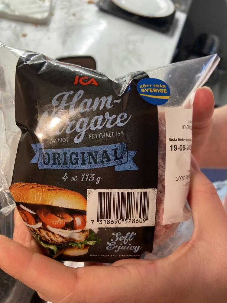 Hamburgare