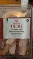 Bbq- Kryddad Kyckling
