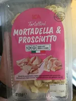 Tortellini Mortadella & Prosciutto