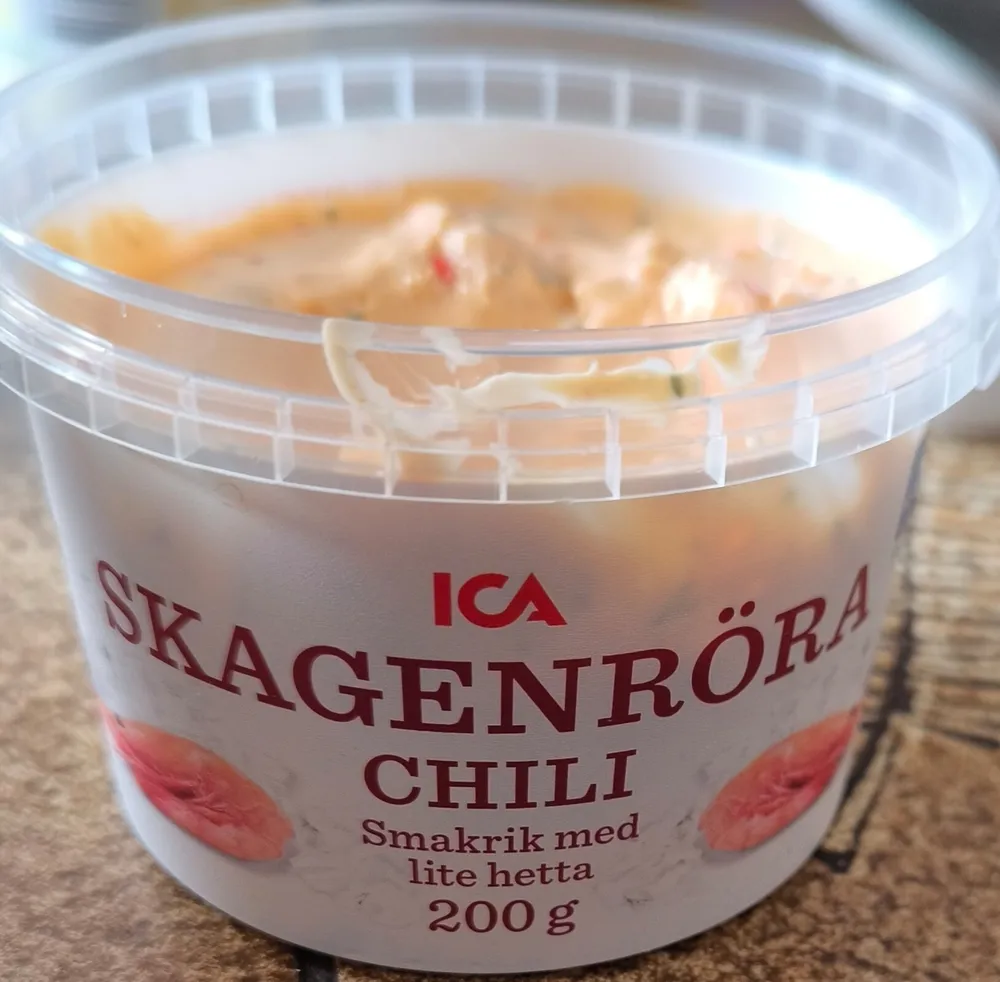Skagenröra Chili