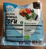 Naturell Tofu