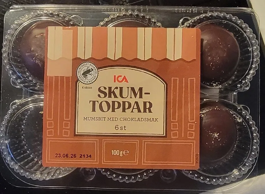 Skum Toppar