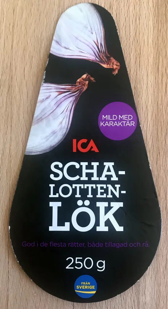 Schalottenlök