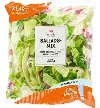 Krispig Salladsmix