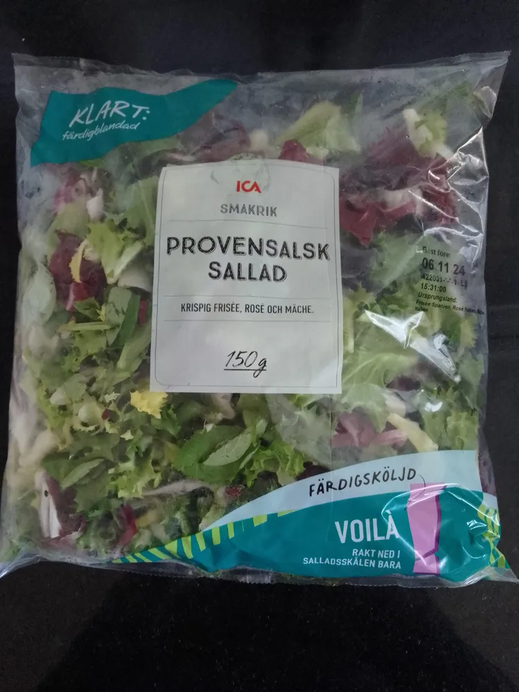 Provensalisk Sallad
