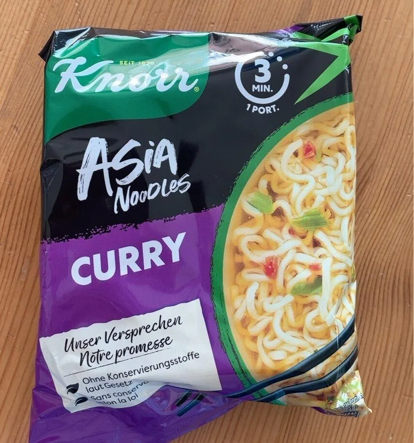 Asia Noodles