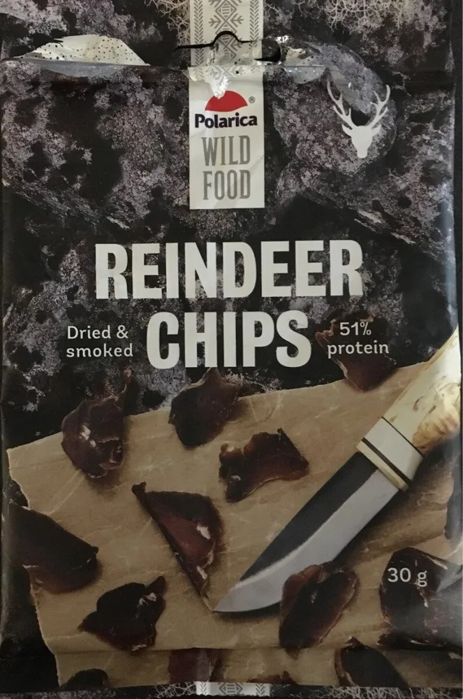 Reindeer chips