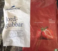 Jordgubbar (frysta)