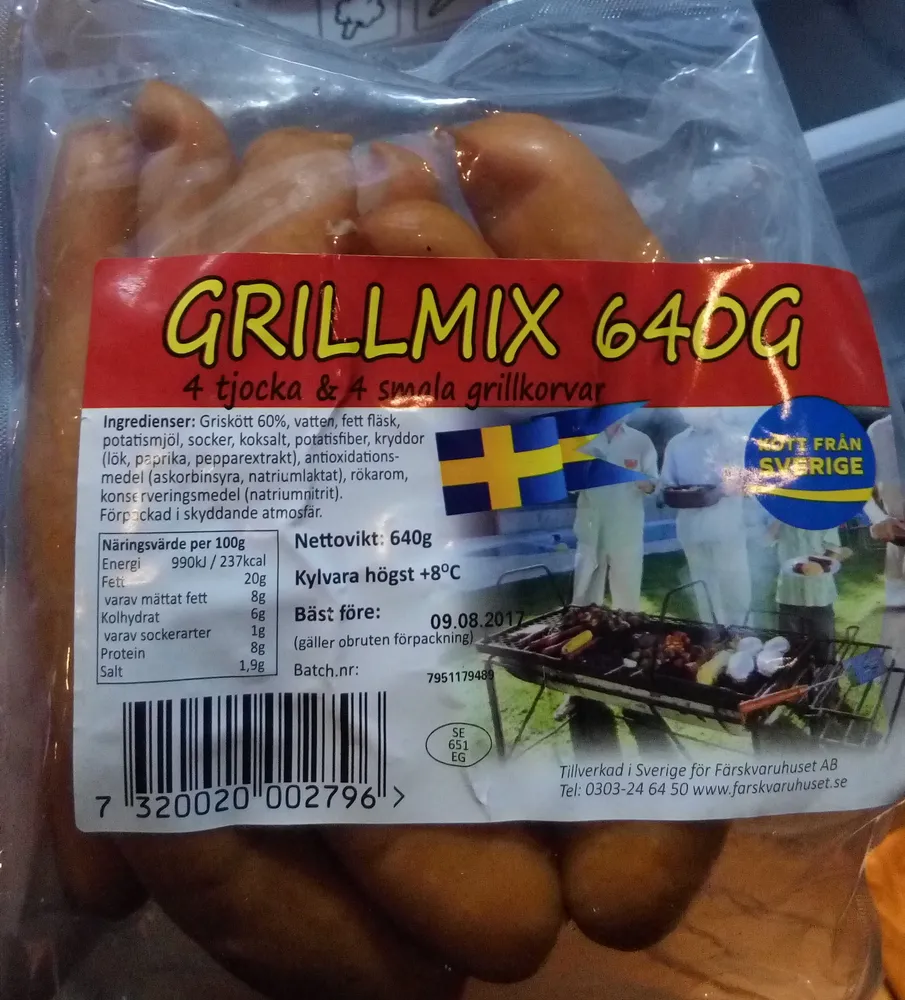 Grillmix