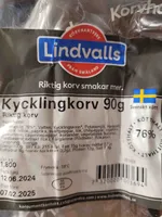 Kycklingingkorv