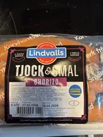 Tjock & Small