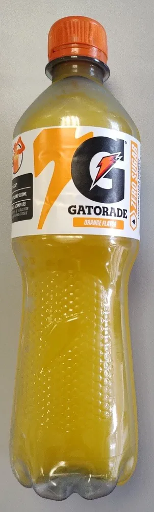 Orange Flavour Zero Sugar