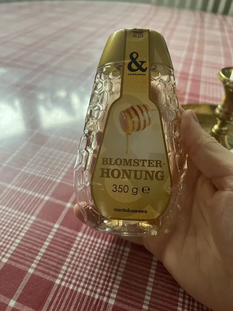 Blomsterhonung