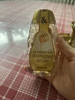 Blomsterhonung