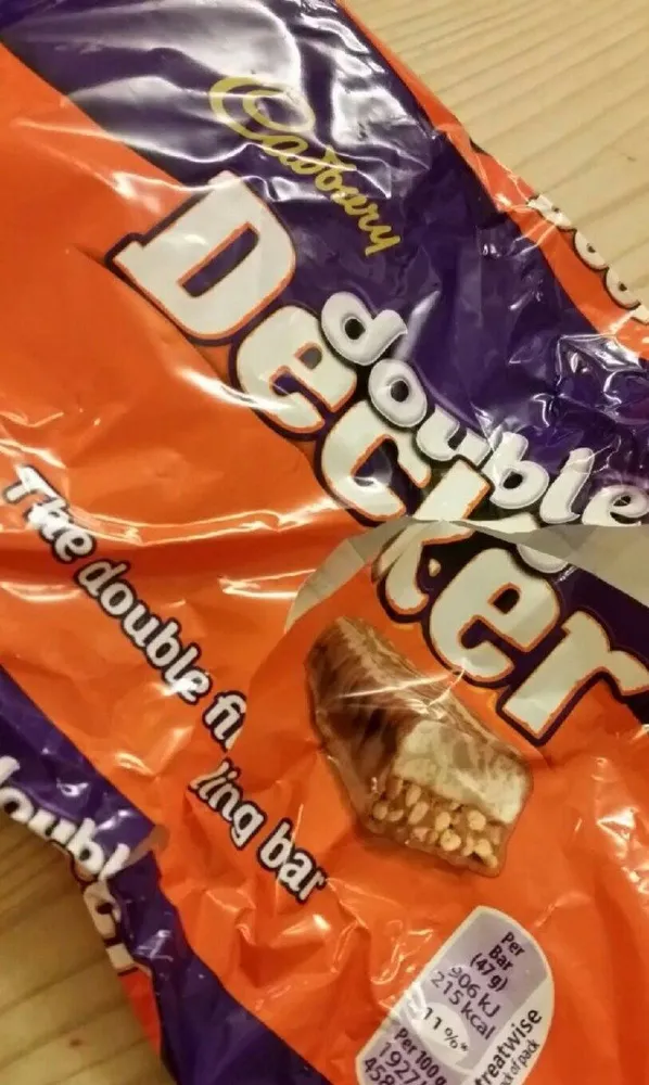 Double decker