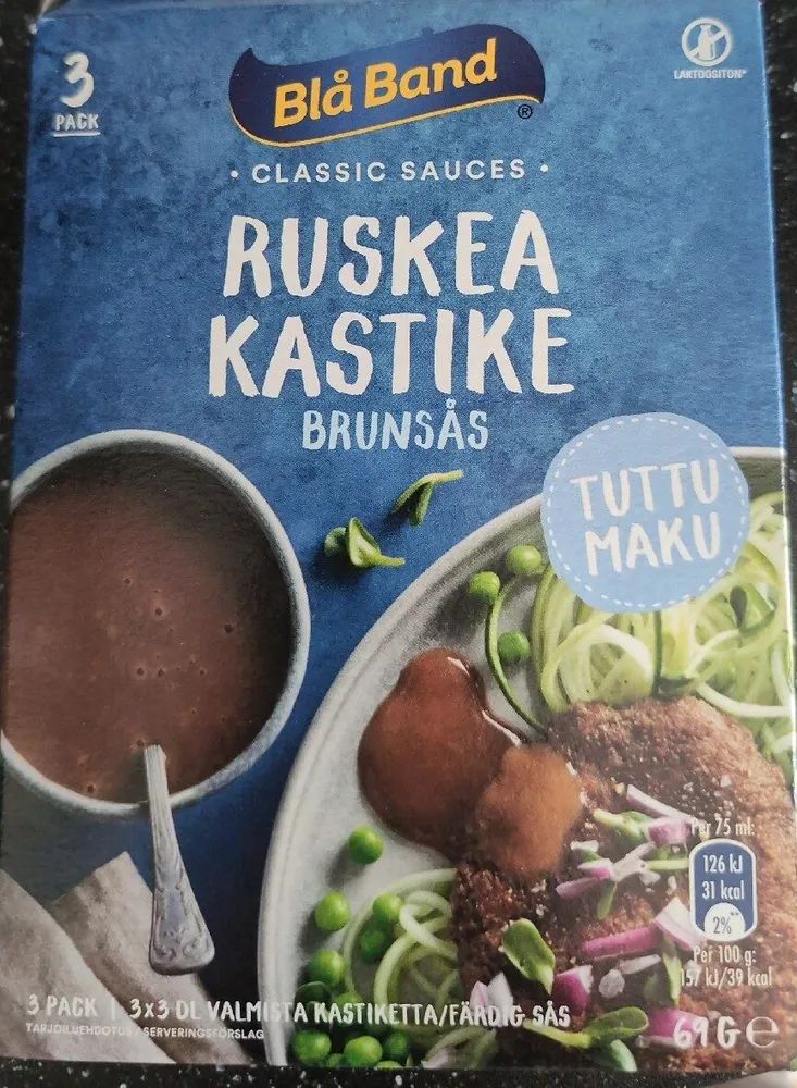 Brunsås