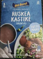 Brunsås
