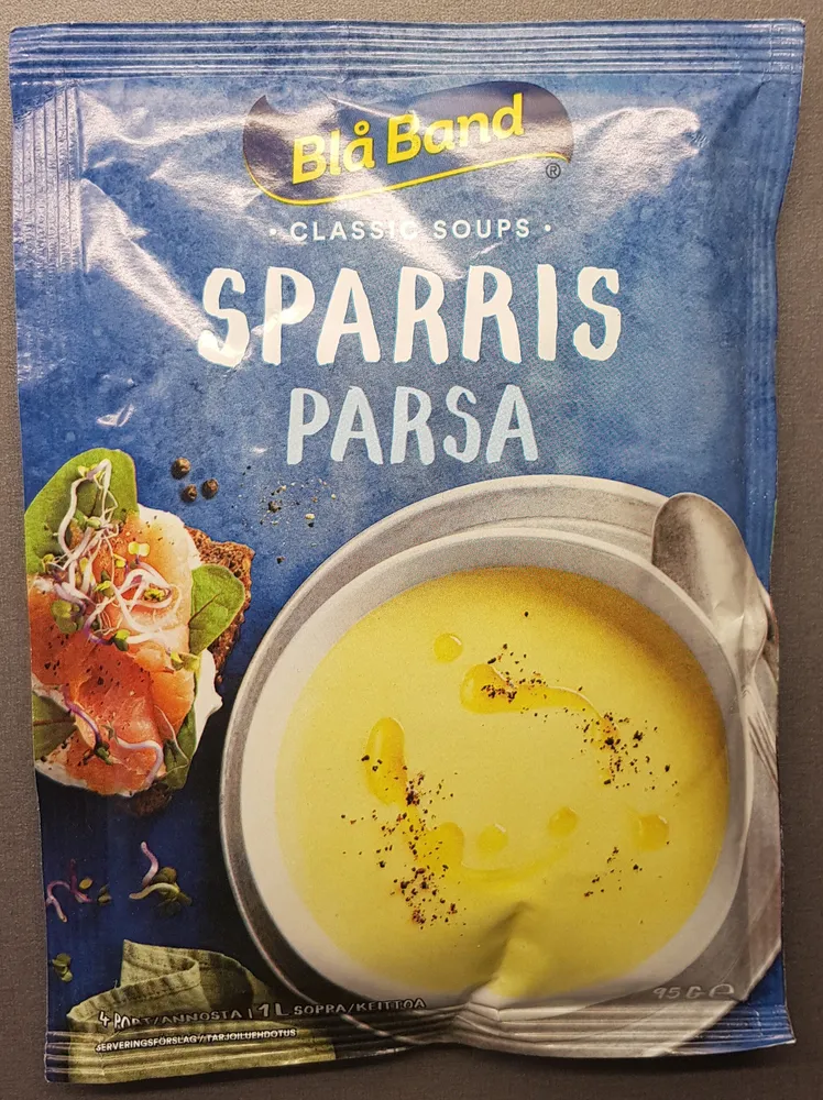 Sparris parsa