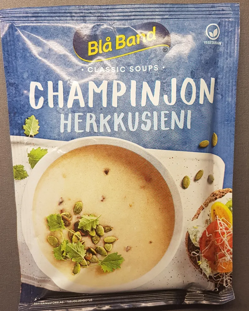 Champinjon