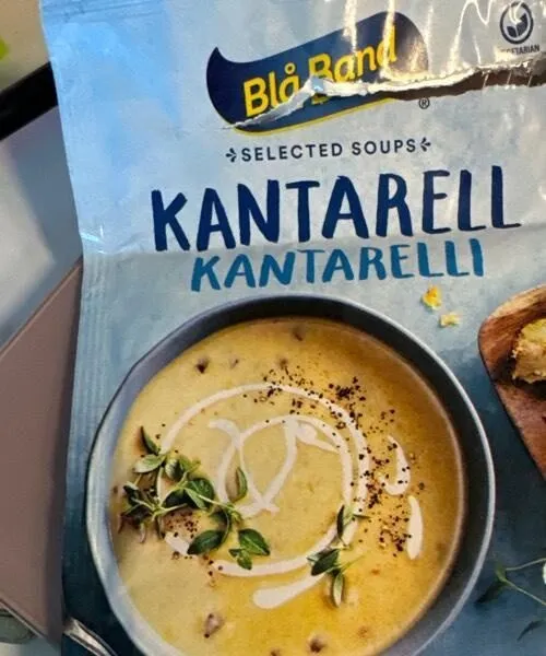 Kantarell