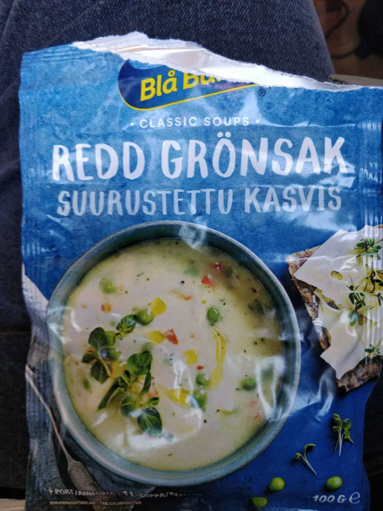 redd grönsak