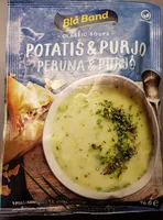 Potatis & purjo