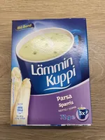 Lämmin Kuppi Parsa