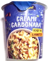 Creamy Carbonara