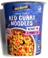 Red Curry Noodles