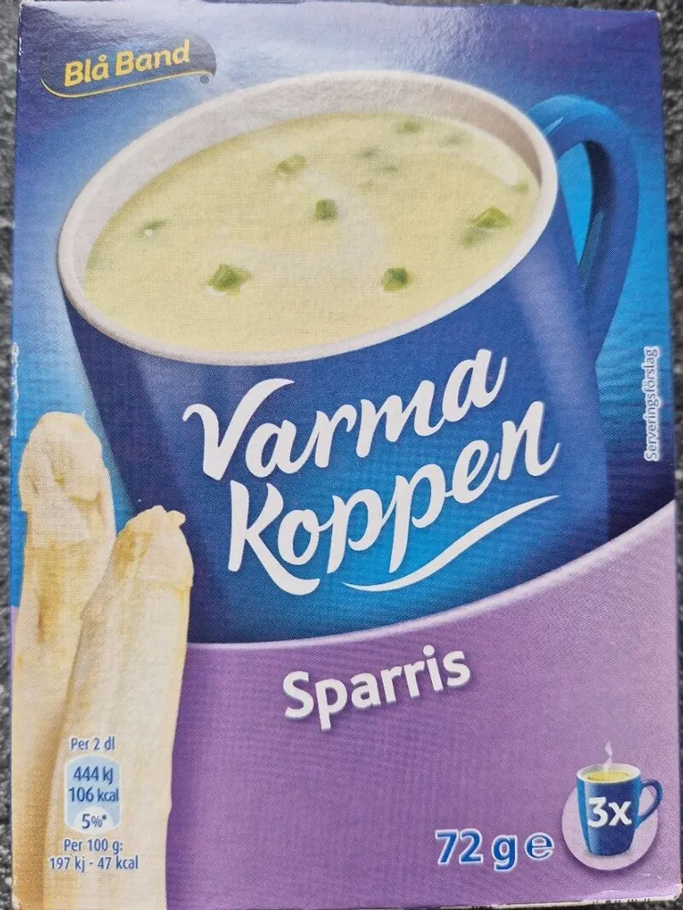 Varma Koppen Sparris