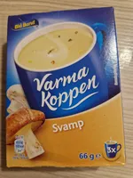 Varma Koppen Svamp