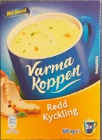 Varma koppen: Redd Kyckling