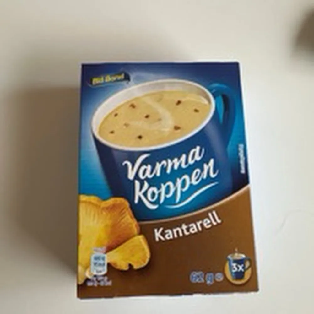 Varma koppen