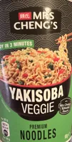 Yakisoba Veggie Premium Noodles