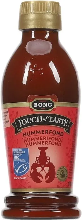 Hummerfond 180ml Touch Of Taste
