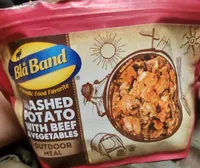 Mashed potato