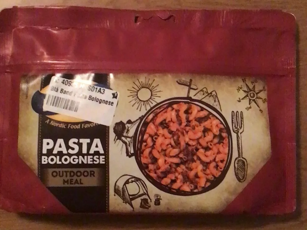 Pasta Bolognese