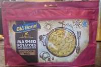 Mashed Potatoes With Smoked Ham