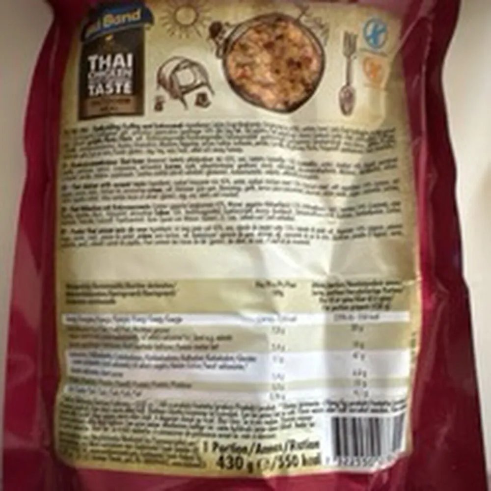 thai chicken