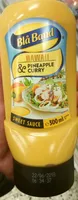 Hawaii Pineapple & Curry Sweet Sauce