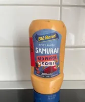 Samurai - Red pepper & chili
