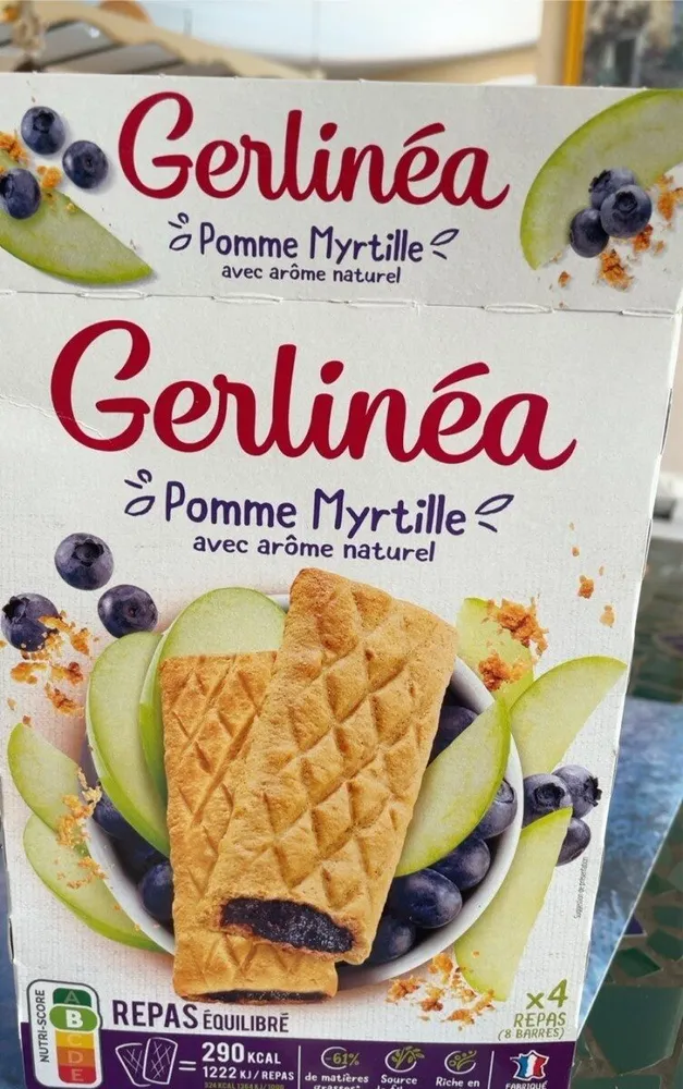 Repas eqilibré