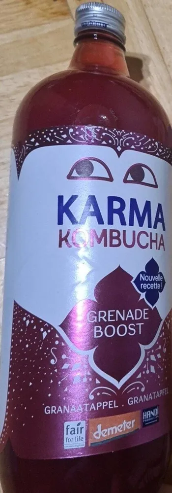 Grenade Boost