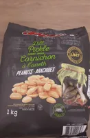 Peanuts Dill pickle